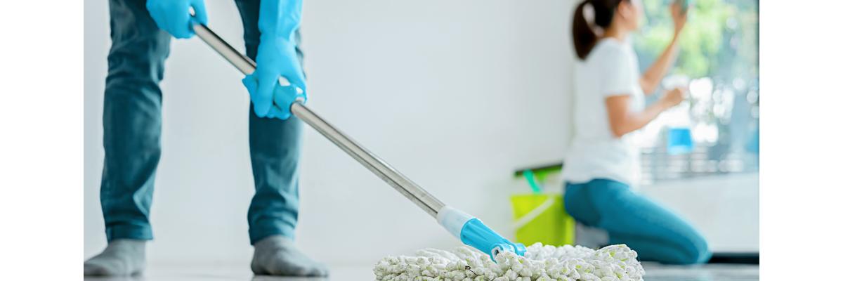 Office and Home Cleaning